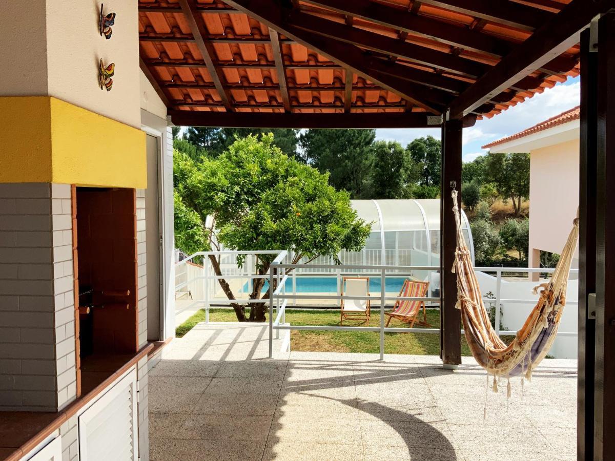 Casa Jone Villa Tomar Exteriör bild