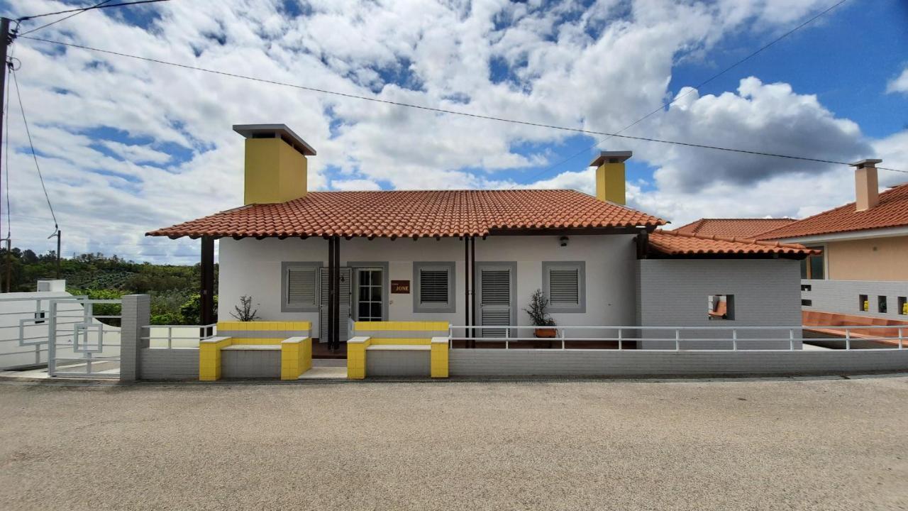 Casa Jone Villa Tomar Exteriör bild