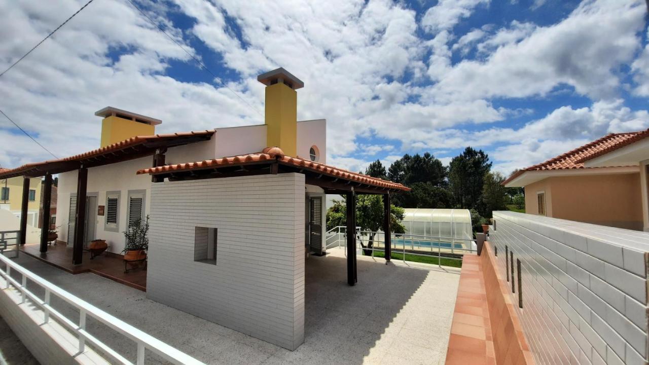 Casa Jone Villa Tomar Exteriör bild